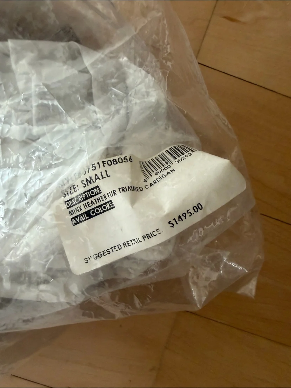 bill blass cozy cable